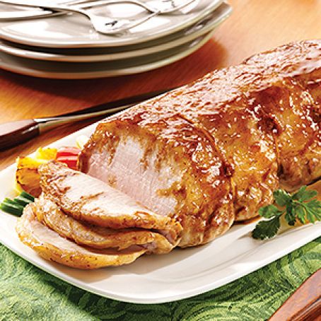 CARIBBEAN JERK PORK TENDERLOIN