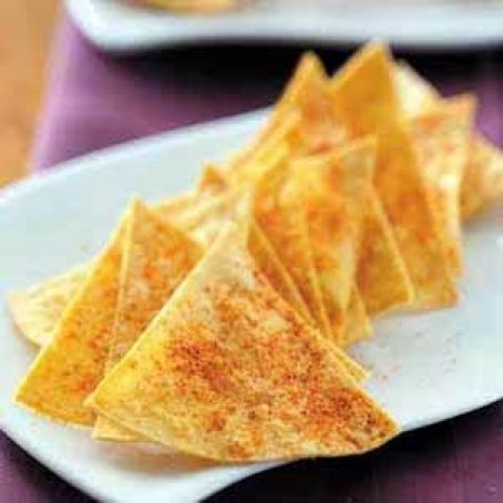 Zippy Tortilla Chips Recipe