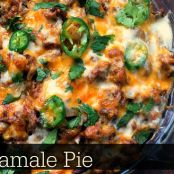 Aunt Bea's Tamale Pie