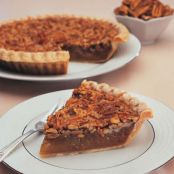 Dear Abby's Pecan Pie