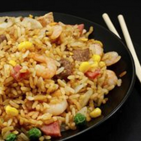 Japanese Steakhouse Fried Rice Recipe 3 9 5