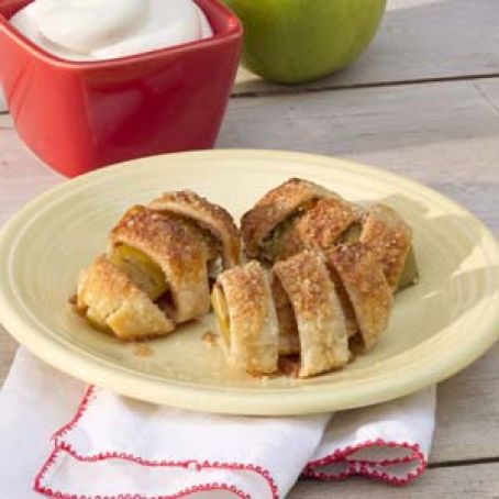 Bite-Size Apple Pies