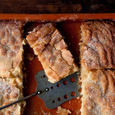St. Louis Gooey Butter Cake