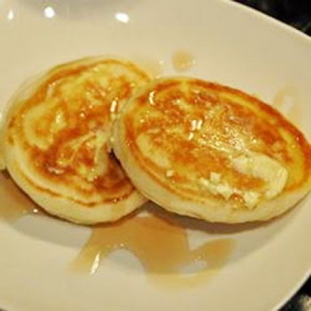 Yummy Pikelets