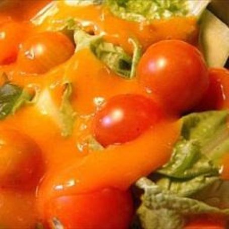Tomato Soup Dressing