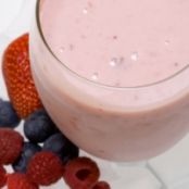 Dr. Oz’s 30/30 Smoothie