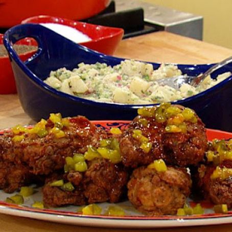 Louisiana-Style Hot Skillet Fried Chicken
