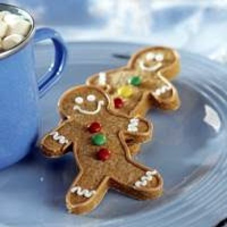 Gingerbread People