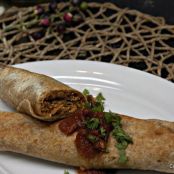 Quinoa Flautas/Taquitos