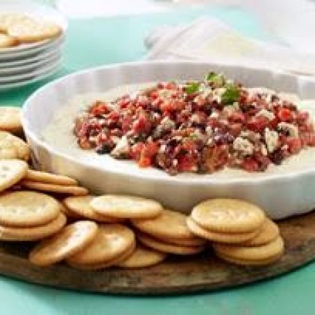 Creamy Mediterranean Spread