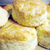 Baking Powder Biscuits II