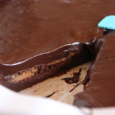 Pie - chocolate peanut butter