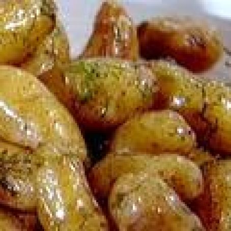 Dill Fingerling Potatoes