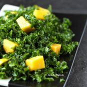 KALE****Queen of Greens Salad