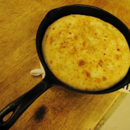 Cast Iron Skillet Focaccia