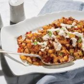 Roasted Potato Hash