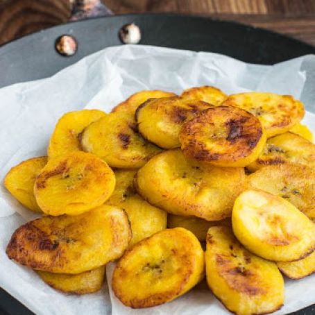 Plantain Appetizer Recipe