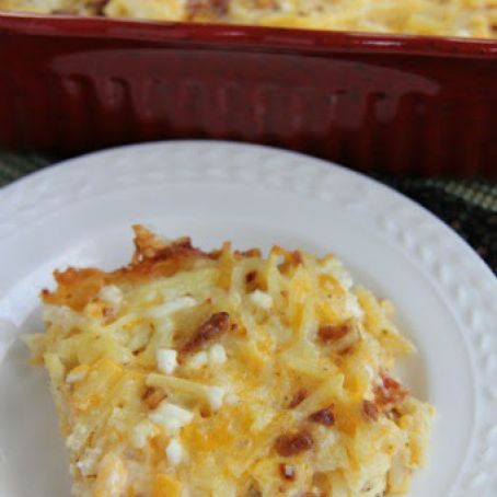 Amish Style Breakfast Casserole