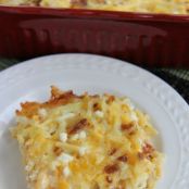 Amish Style Breakfast Casserole