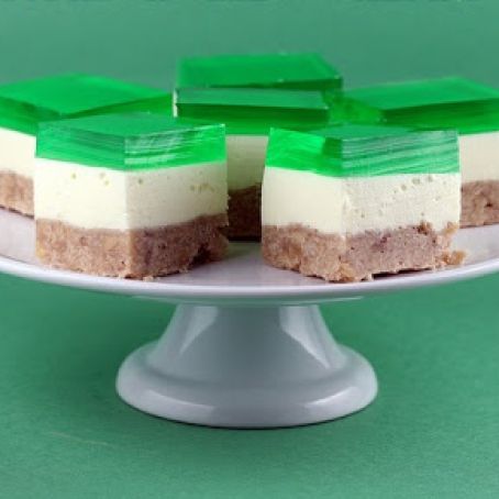 Jello Cream Cake Recipe  45