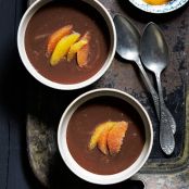 Chocolate Soup