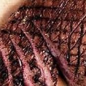 Bloody Mary Flank Steak