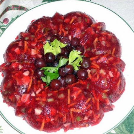 Jellied Salad