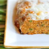 Chicken - Chicken Parmesan Meatloaf