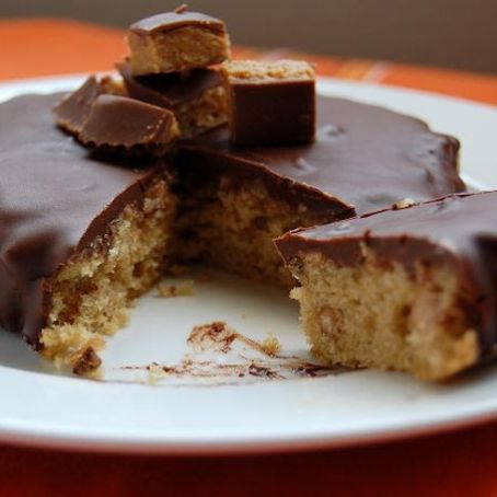 Peanut Butter Cup Cake