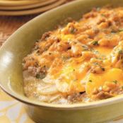 Potato Sausage Casserole Recipe