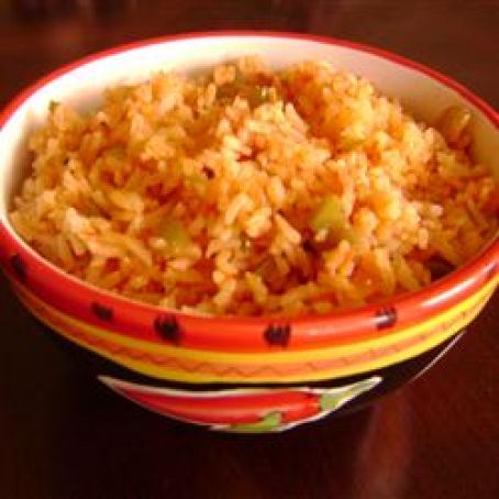 Spanish Rice II