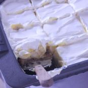 Banana Cream Pie Bars