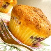 To Die For Blueberry Muffins