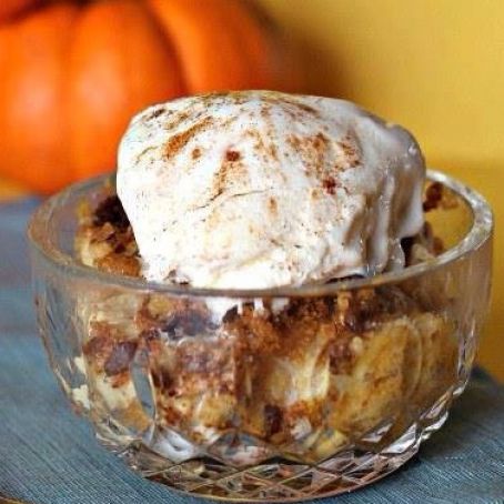 Cake - Pumpkin Dump Cake