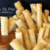 Apple Pie Fries