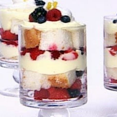 Bumbleberry Tiramisu