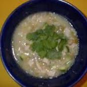 Darlene's Mexican Chicken Soup
