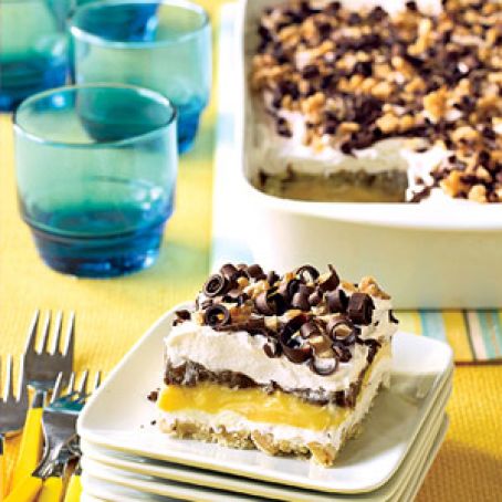 Better than Robert Redford Dessert