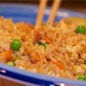 Easy Fried Rice