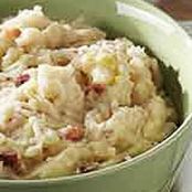 Irish Colcannon with Bacon