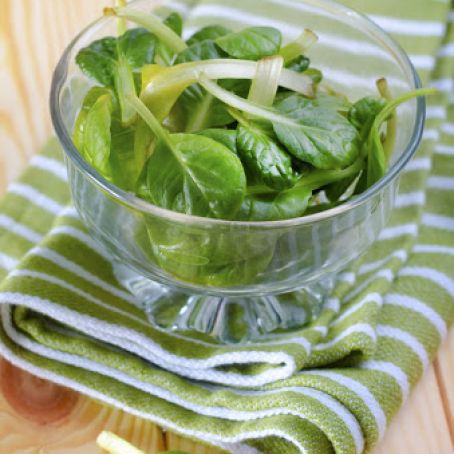 A Healthier Way to Detox, and a Green Smoothie Recipe!