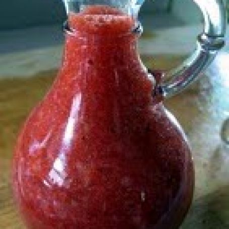 Sauce - Strawberry Sauce