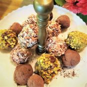 Chocolate Truffles –Joseph Sciascia