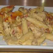 Chicken Bacon Ranch Bake