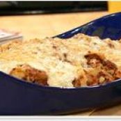 Lazy Bolognese-Style Lasagna