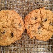 Oatmeal  Raisin Cookies (Matthew's favorite)