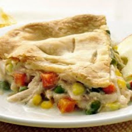 Chicken Pot Pie