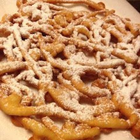 Funnel Cakes