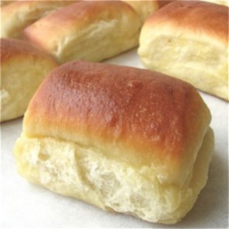 Parker House Rolls