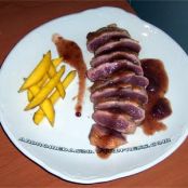 PATO SALSA BLUEBERRY